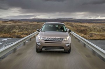 Land Rover Discovery Sport, disponibil în România